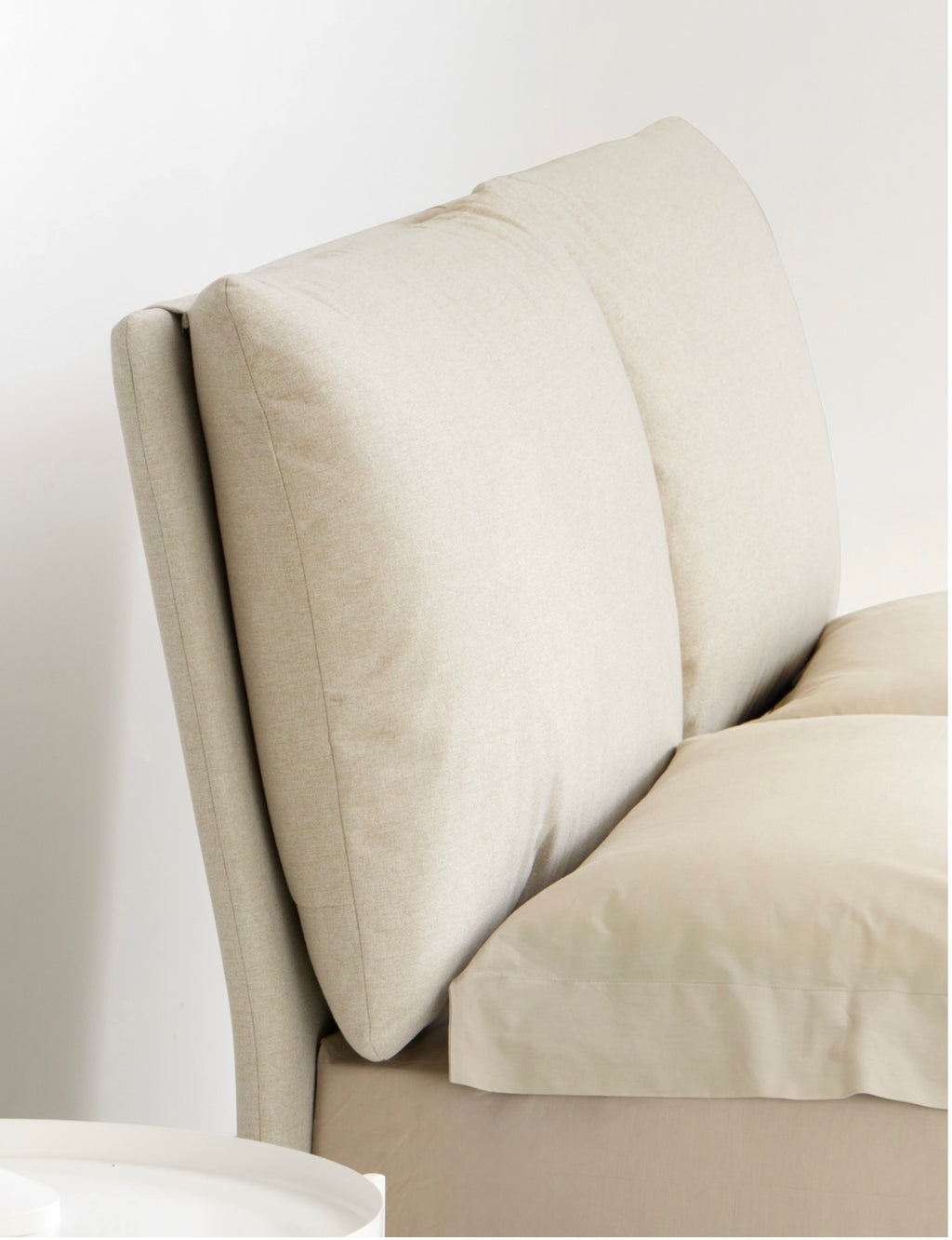 Mercurio Bed Noctis / Ντυμένο κρεβάτι με αποθηκευτικό χώρο