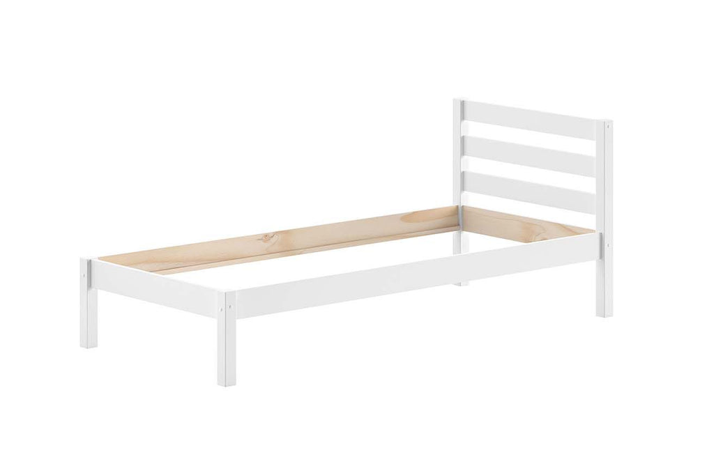 Bali 33 / Μονό κρεβάτι μασίφ