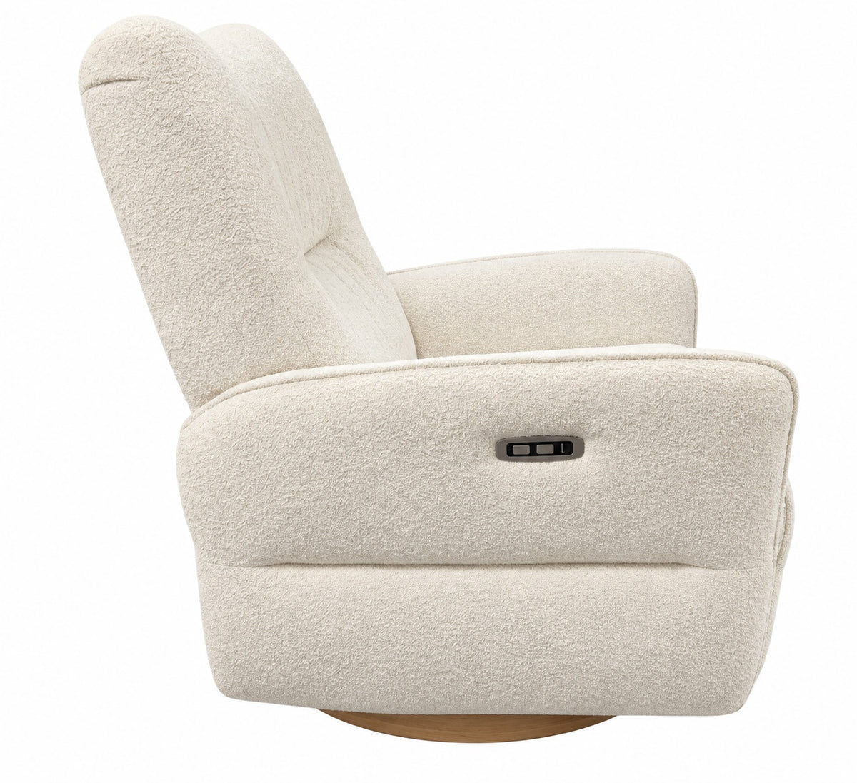 ROCKY electric recliner beige / Πολυθρόνα με ανάκλιση