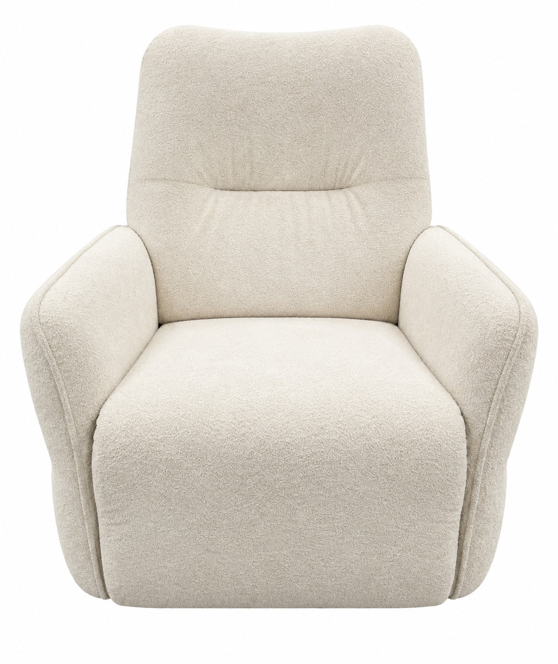 ROCKY electric recliner beige / Πολυθρόνα με ανάκλιση