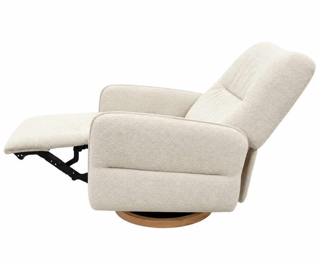 ROCKY electric recliner beige / Πολυθρόνα με ανάκλιση