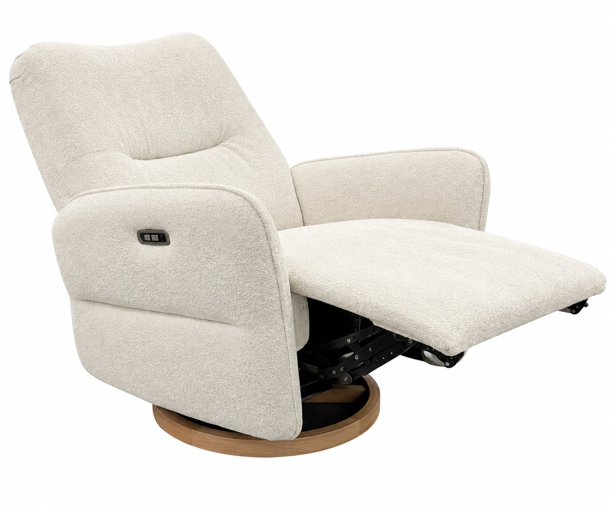 ROCKY electric recliner beige / Πολυθρόνα με ανάκλιση