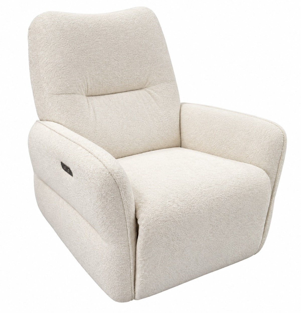 ROCKY electric recliner beige / Πολυθρόνα με ανάκλιση