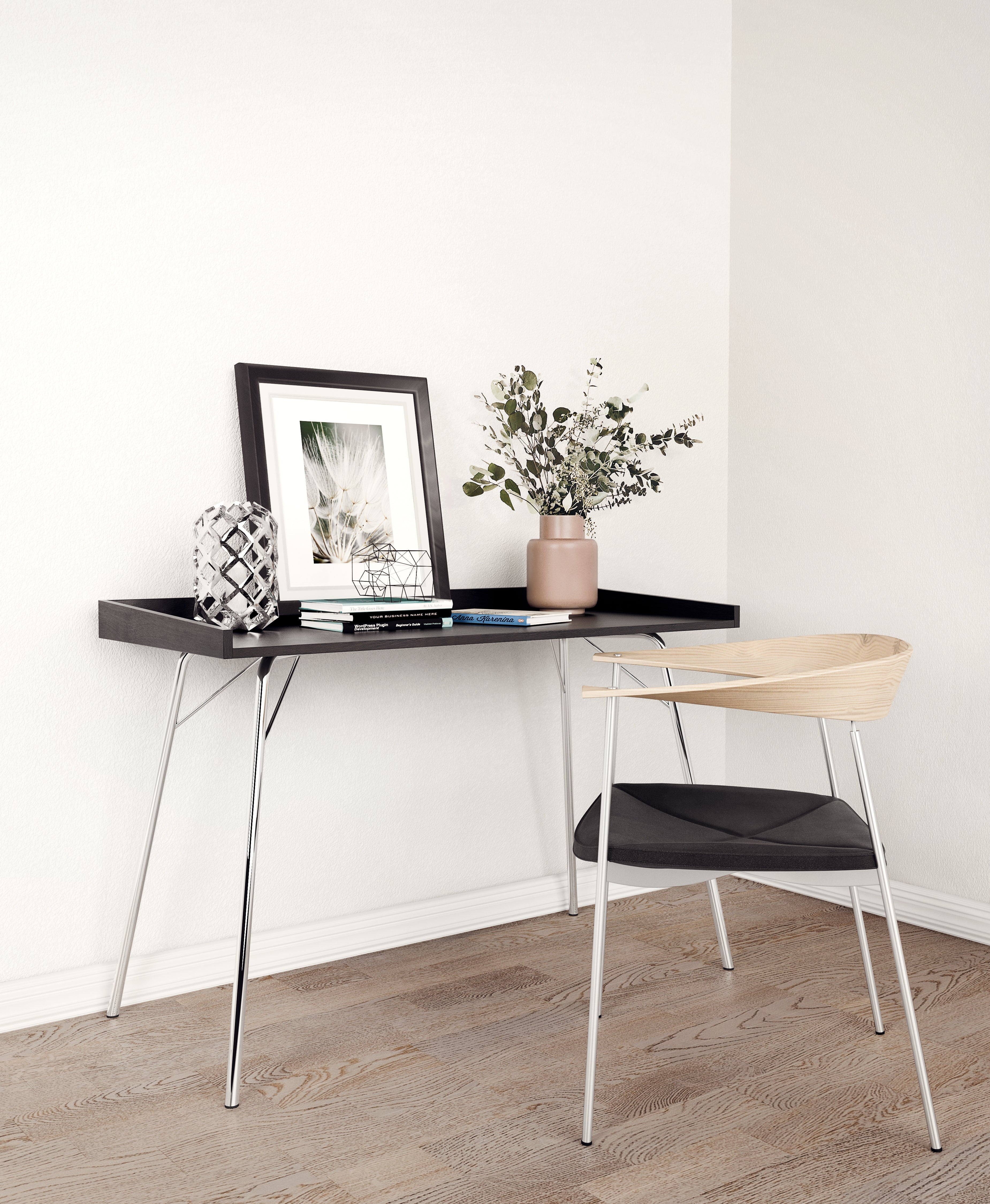 Rayburn Desk / Ξύλινο Γραφείο