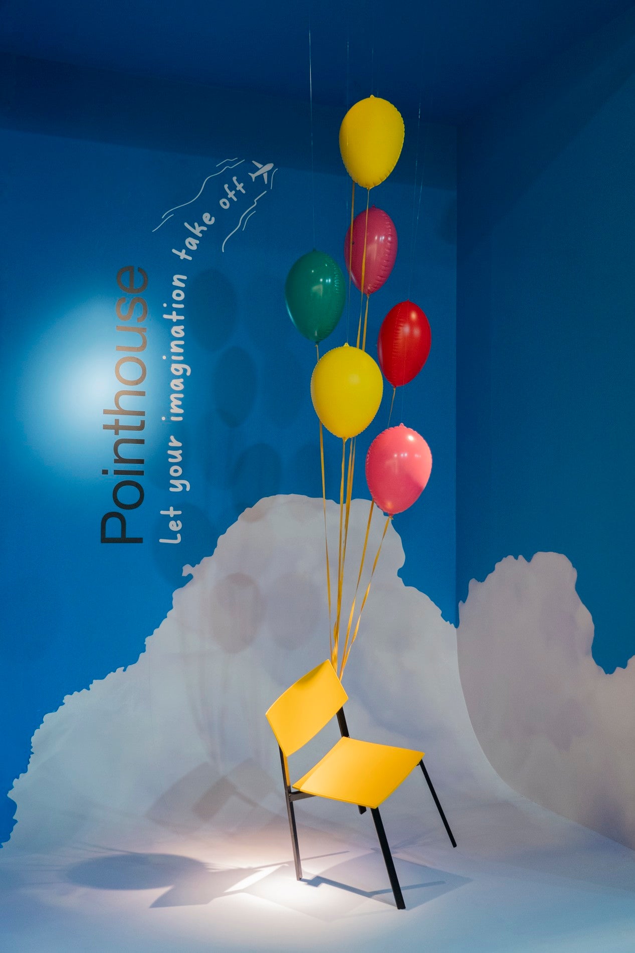 Καρέκλα Beba Pointhouse