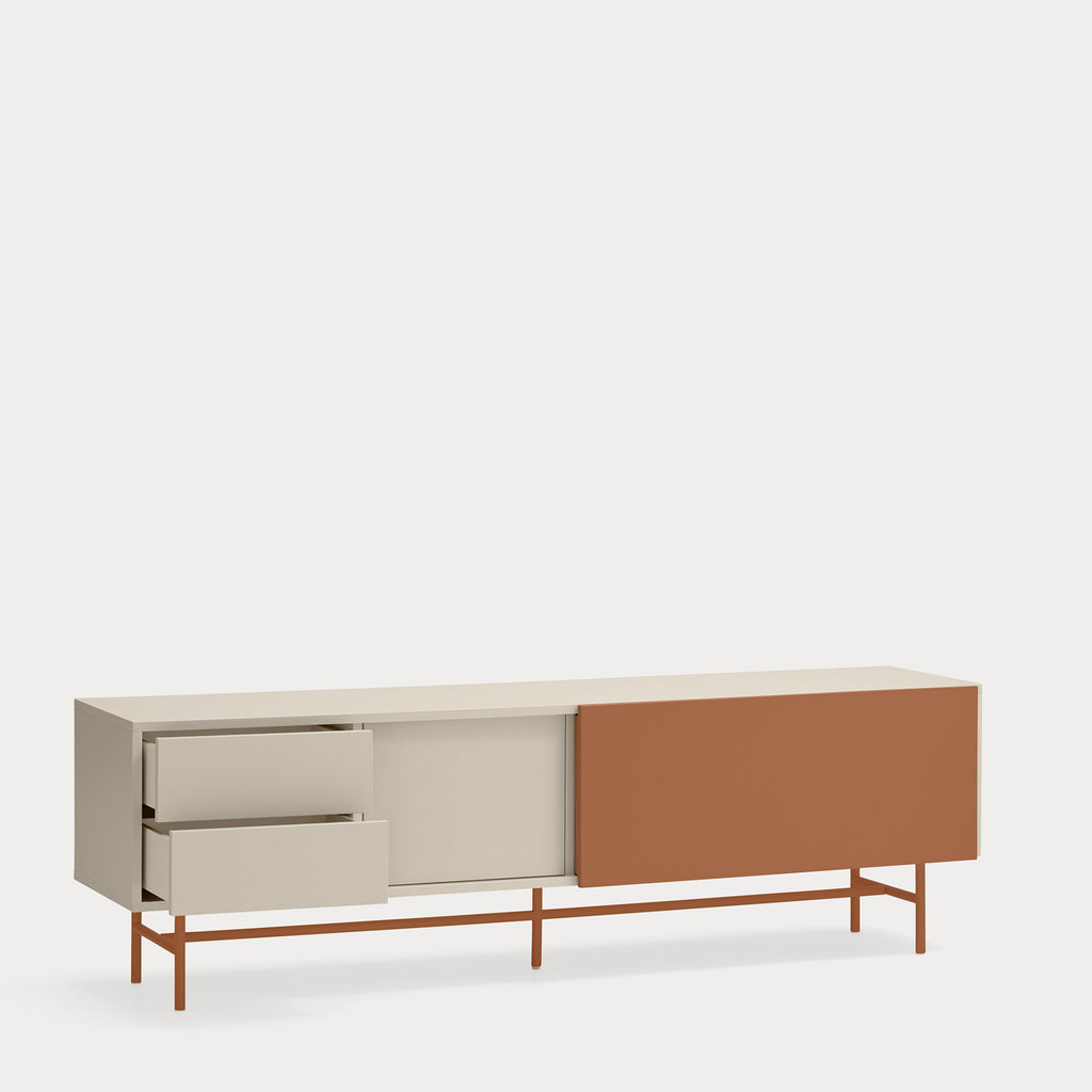 Nube 180cm / Έπιπλο TV Teulat