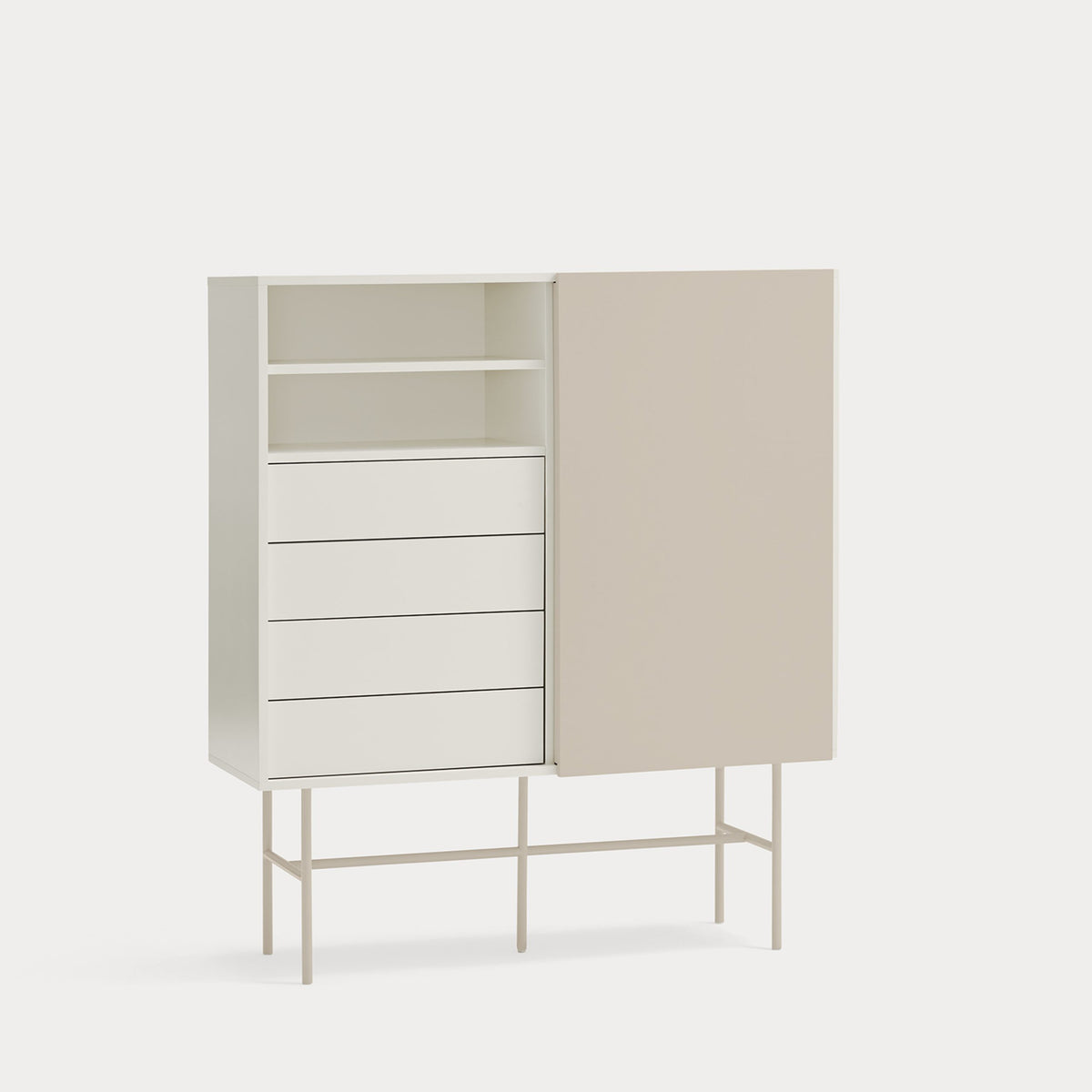 Nube Cabinet 120cm Teulat