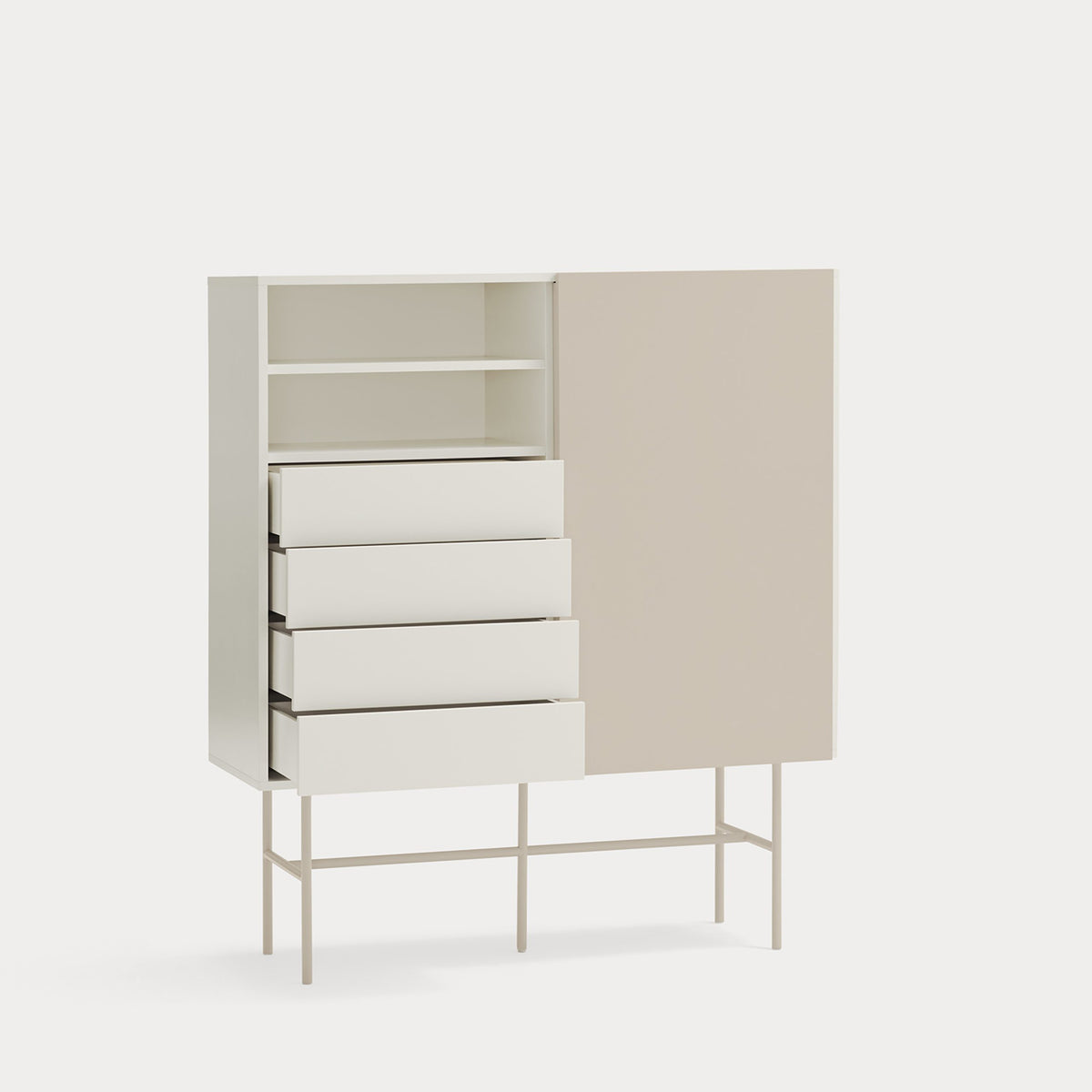 Nube Cabinet 120cm Teulat