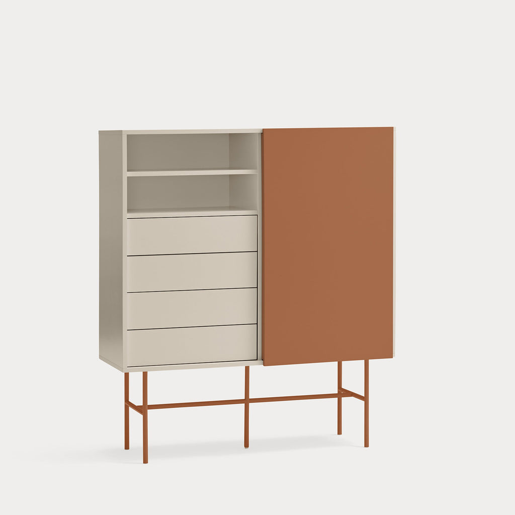 Nube Cabinet 120cm Teulat