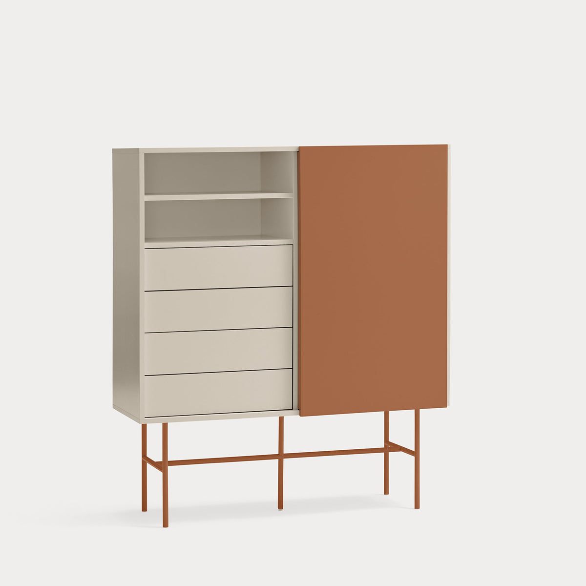Nube Cabinet 120cm Teulat