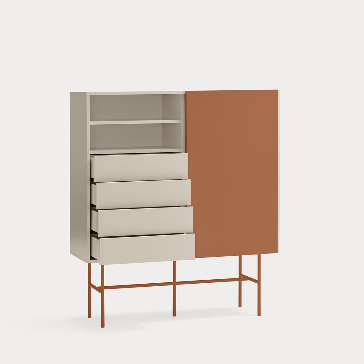Nube Cabinet 120cm Teulat