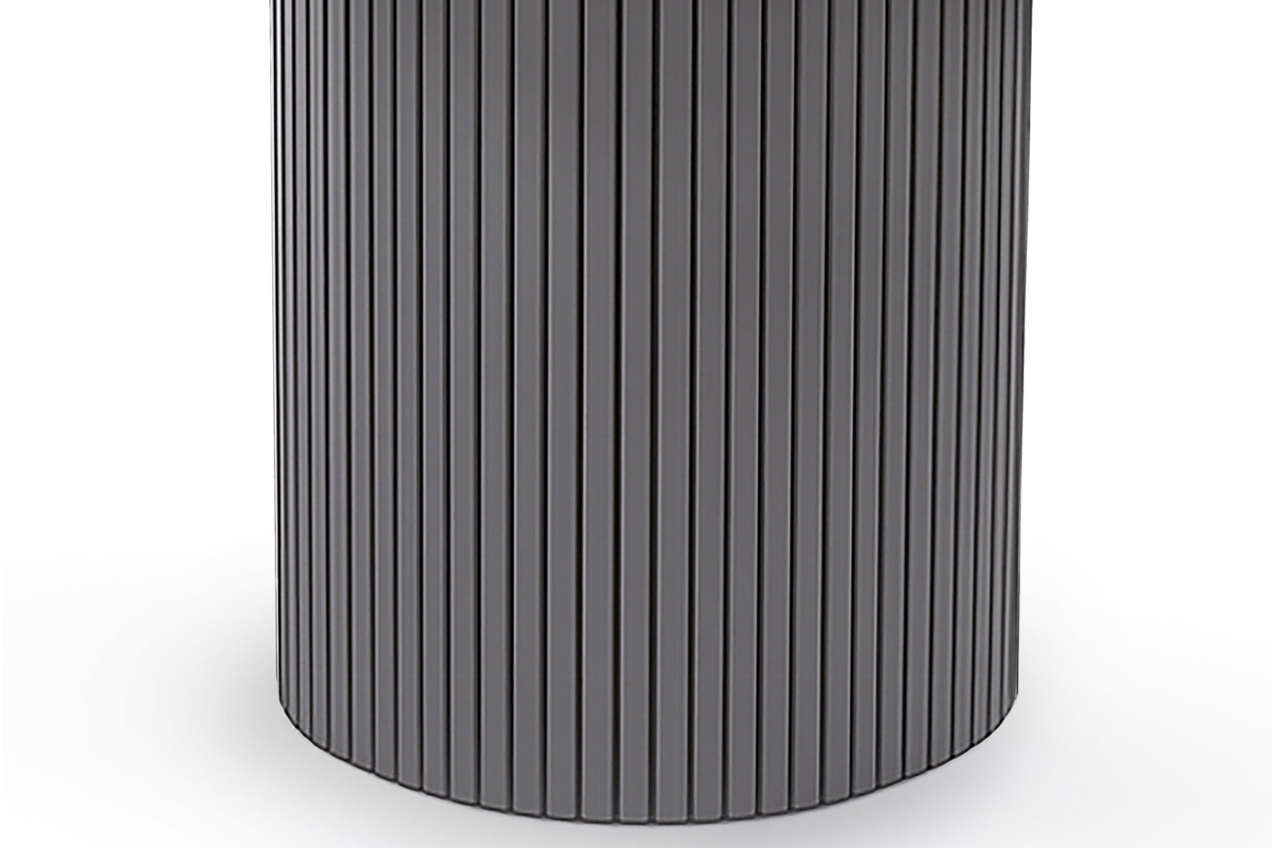 Toscana 120 Extendable Round Dining MEL Woodman / Επεκτεινόμενη τραπεζαρία ΔΙΑΘΕΣΙΜΟ