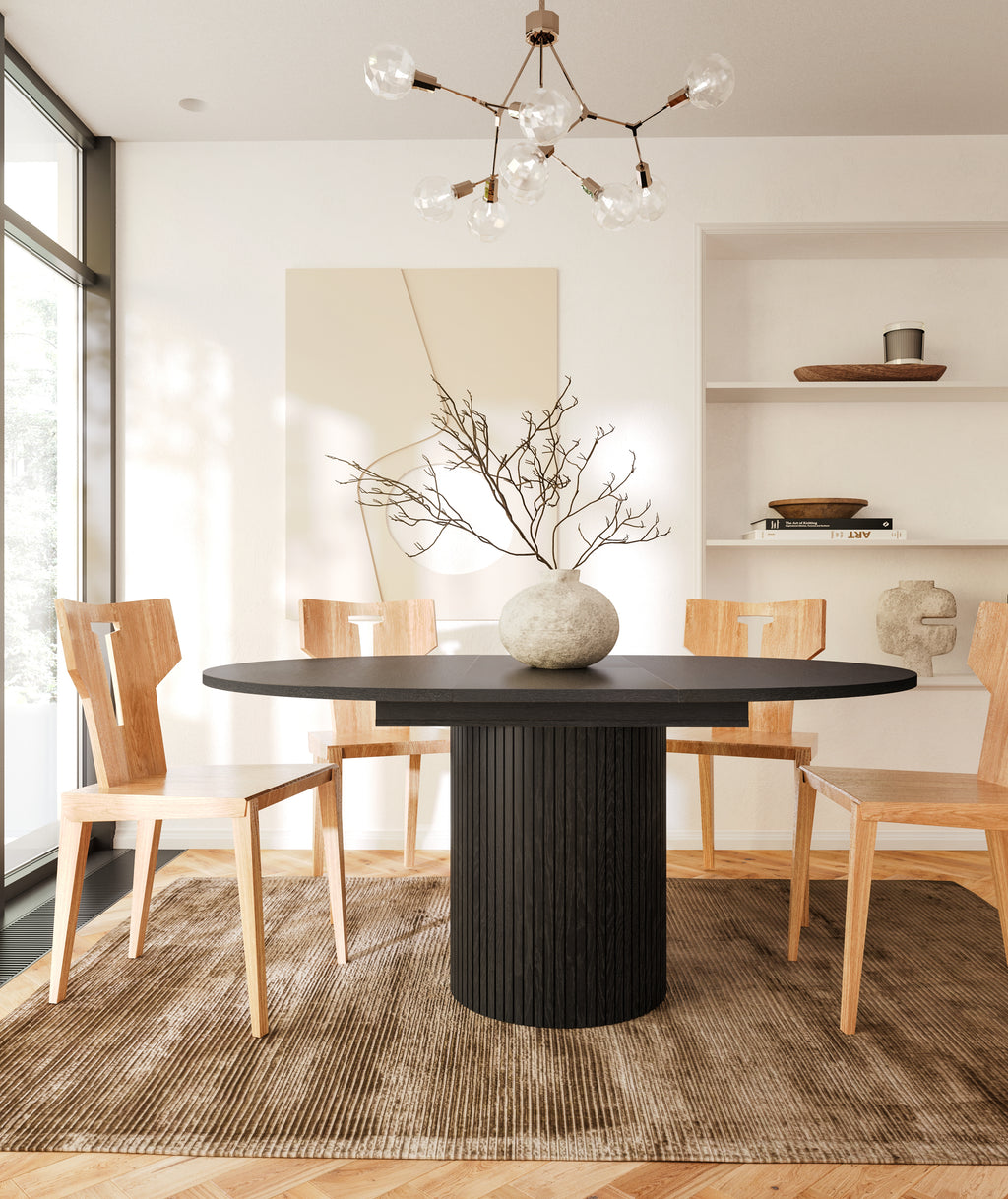 Toscana 120 Extendable Dining Table / Επεκτεινόμενο Τραπέζι