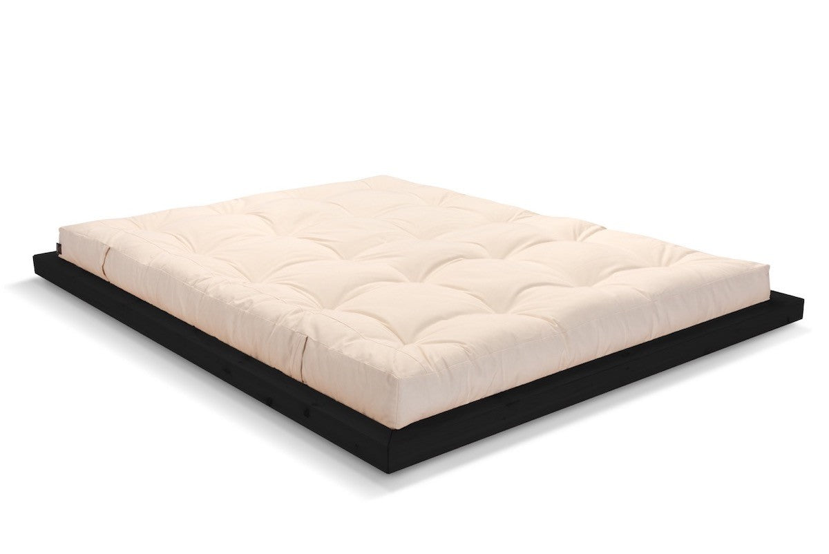 Yoga Bed / Ξύλινο κρεβάτι πλατφόρμα - sofa-bed-futon 