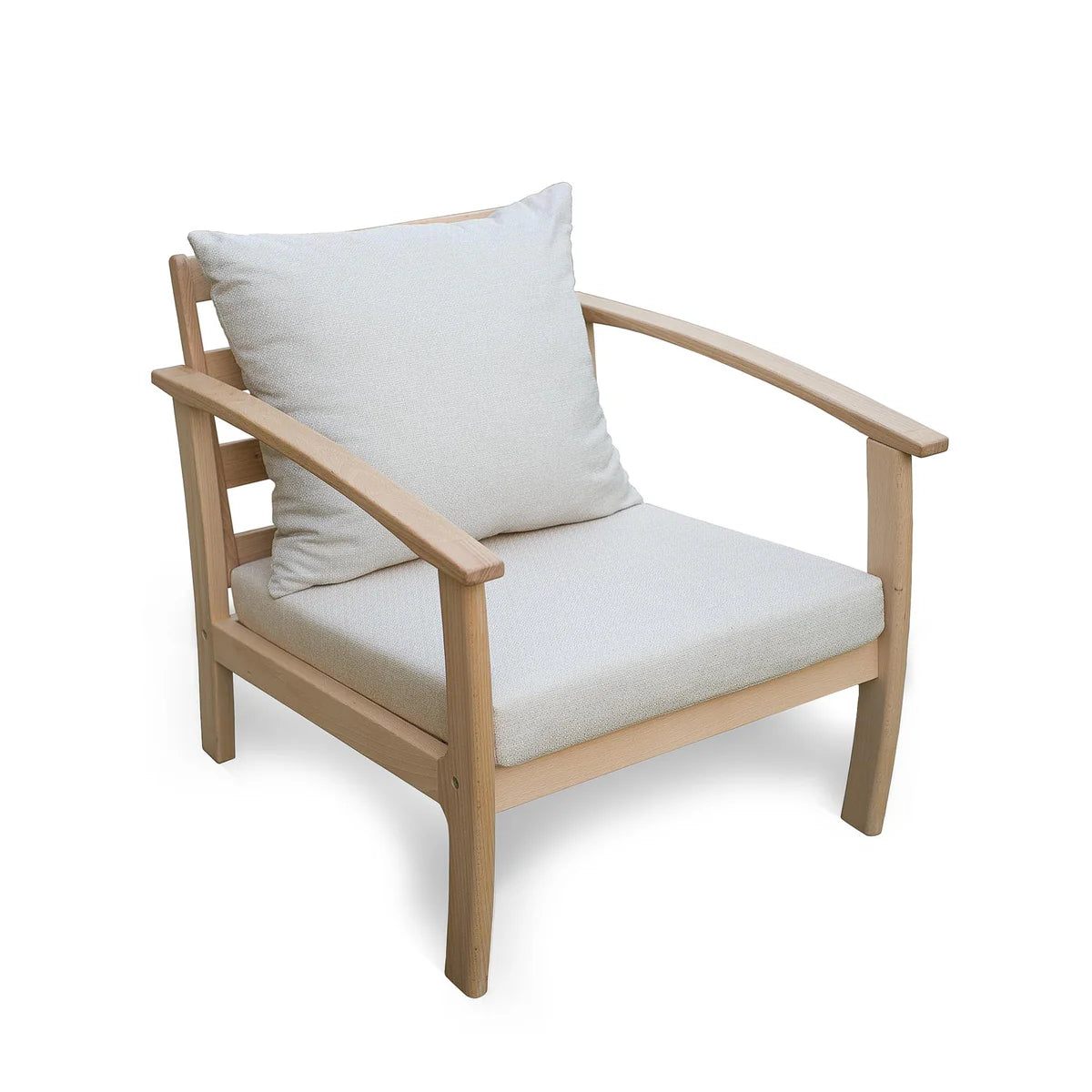 Fuji Armchair / Πολυθρόνα οξιάς