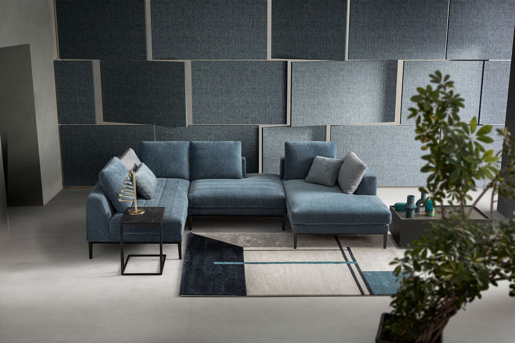 Ares Καναπές Samoa Divani