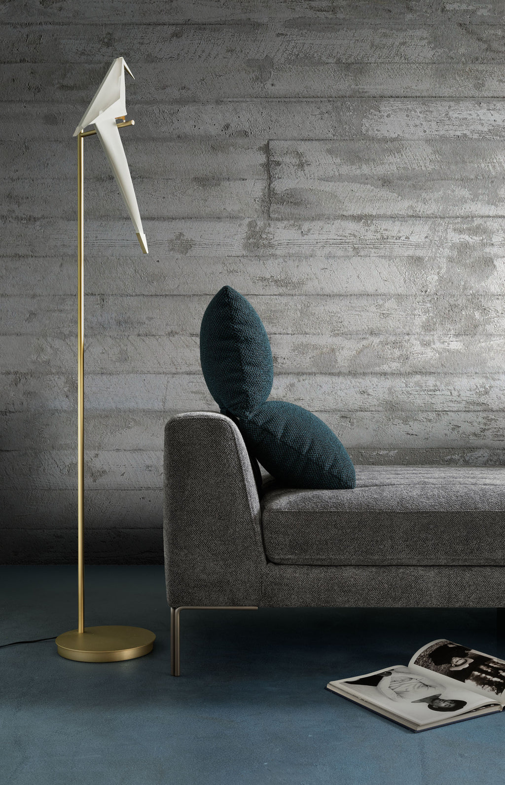 Ares Καναπές Samoa Divani