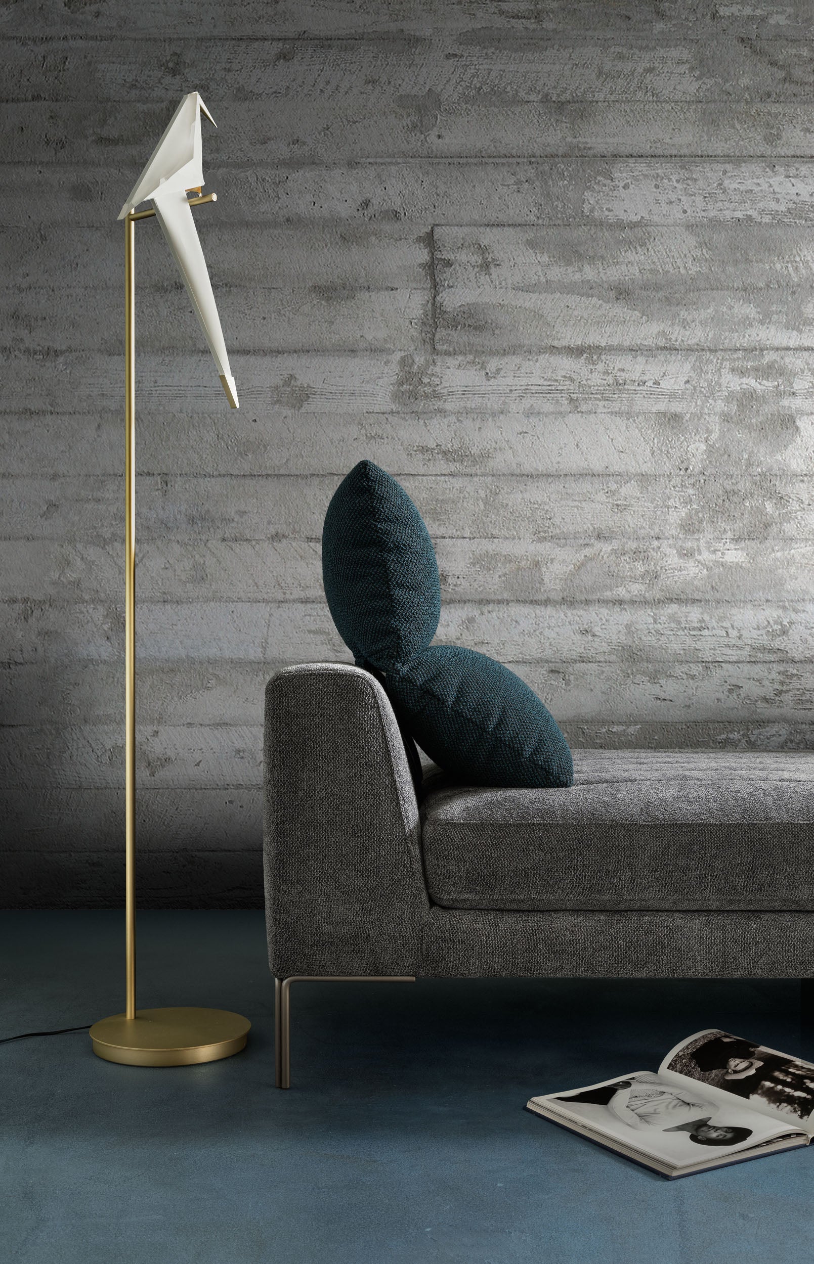 Ares Καναπές Samoa Divani