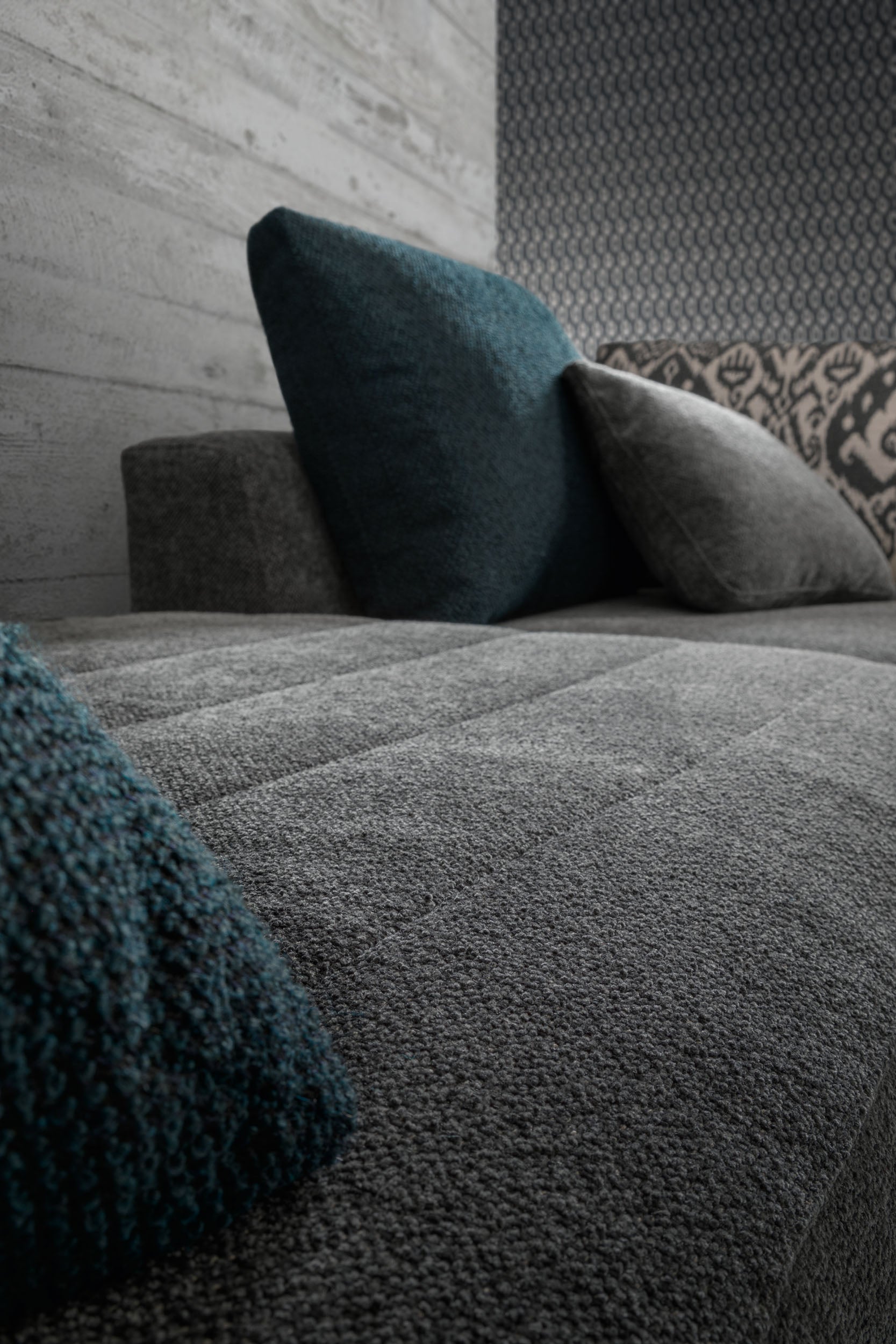 Ares Καναπές Samoa Divani