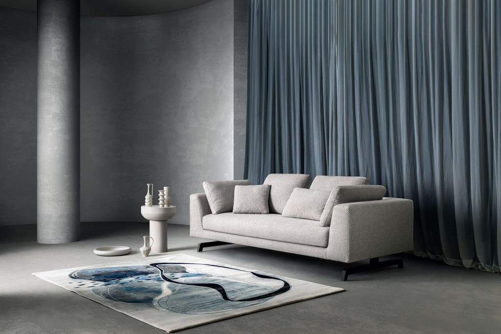 Ares Καναπές Samoa Divani