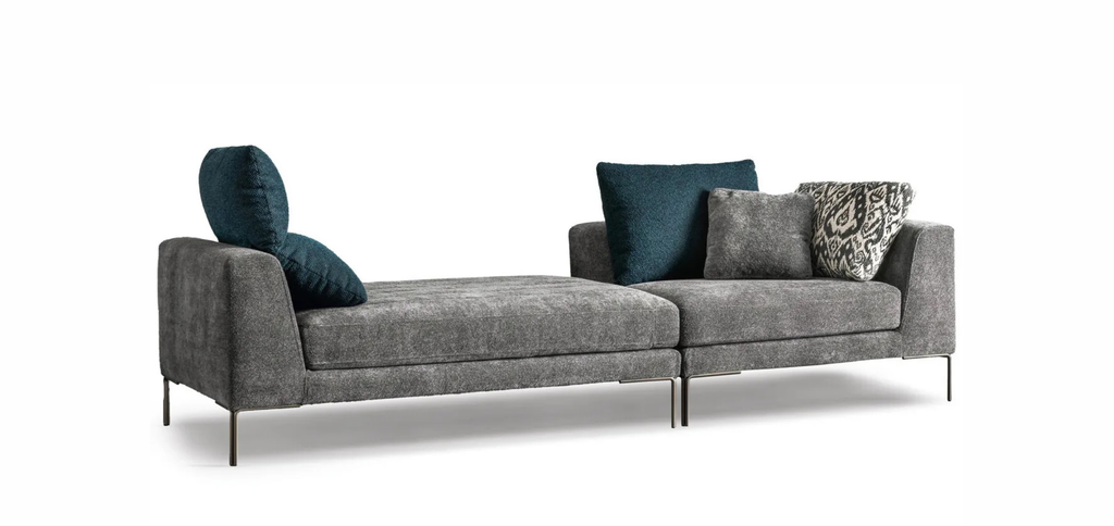 Ares Καναπές Samoa Divani