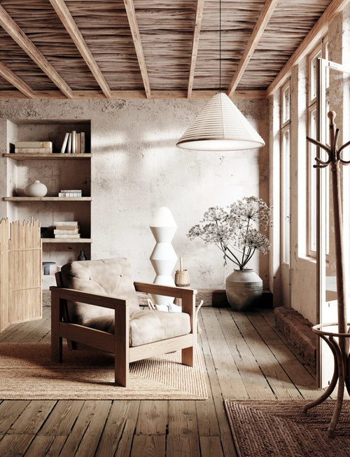 Asahi Futon Armchair / Πολυθρόνα με ανάκλιση