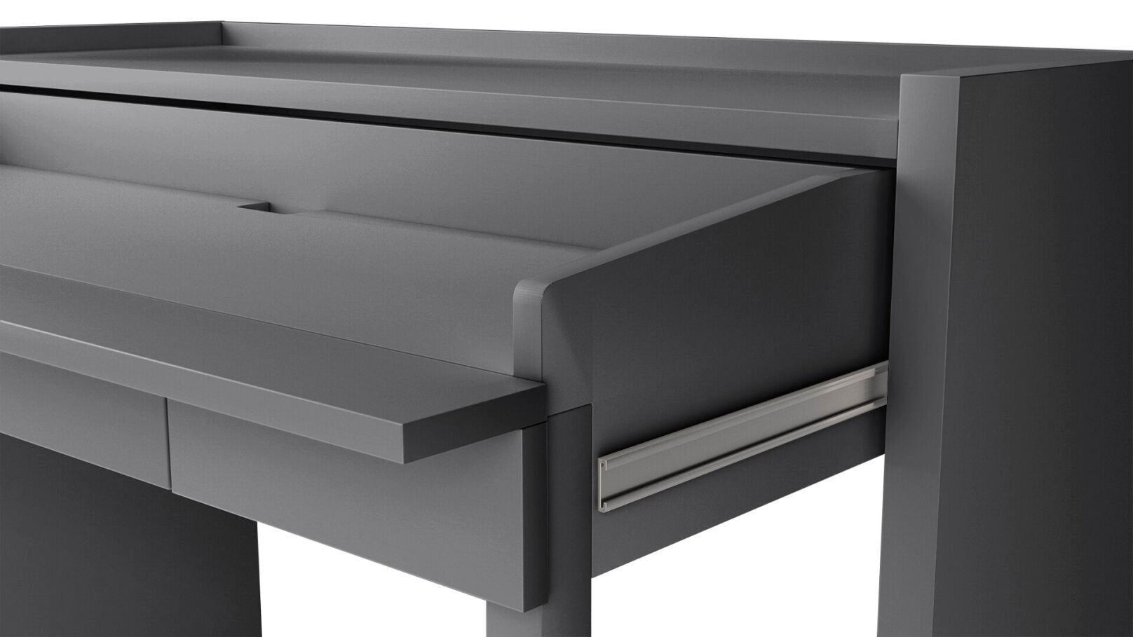 Arty Desk / Γραφείο επεκτεινόμενο - sofa-bed-futon 