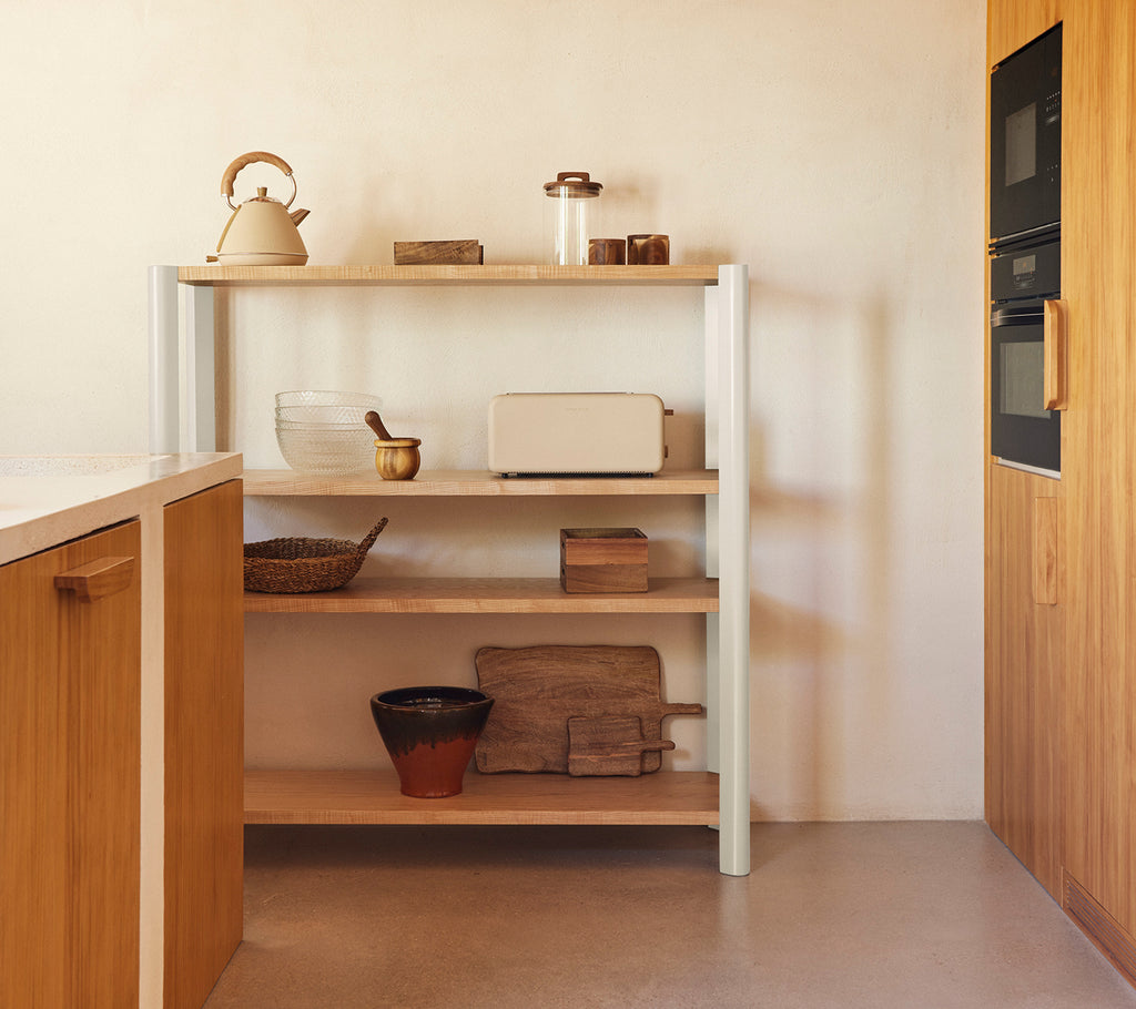 Bona / Ραφίερα-βιβλιοθήκη Teulat