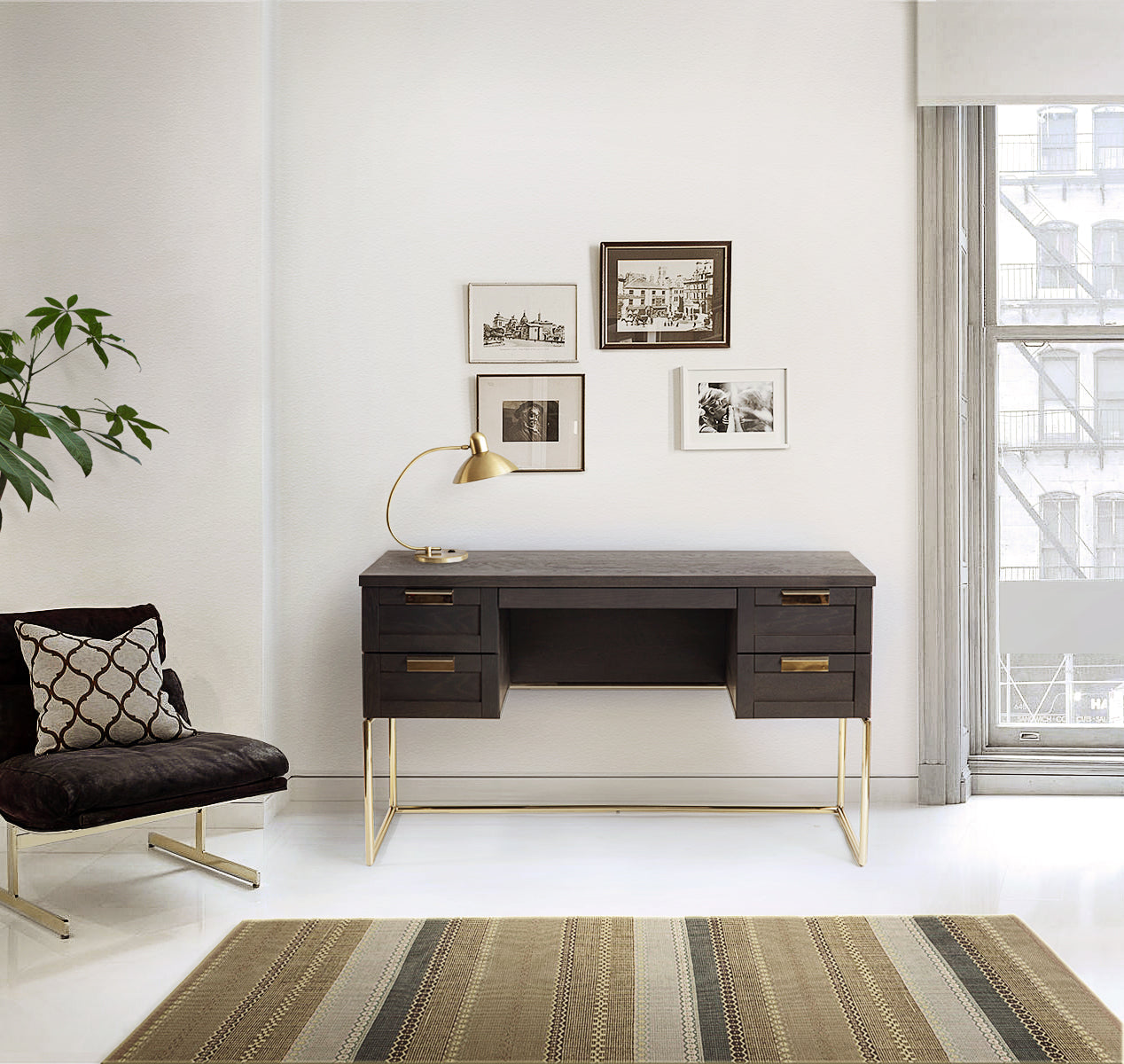 Baron Desk / Γραφείο