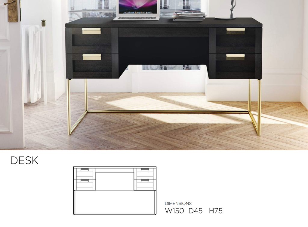 Baron Desk / Γραφείο