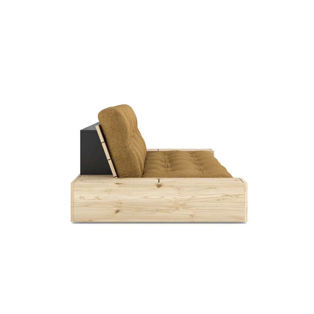 Base Sofa Bed With Boxes / karup