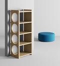 Berlin Bookcase / Βιβλιοθήκη