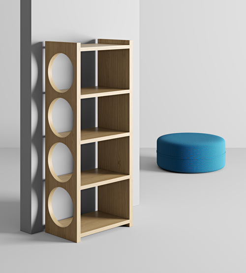 Berlin Bookcase / Βιβλιοθήκη