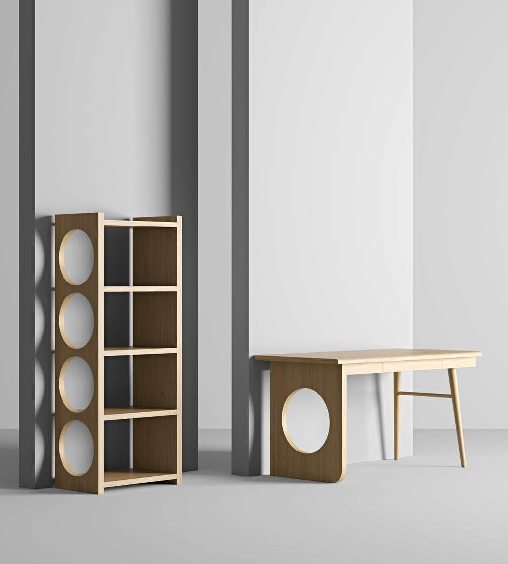 Berlin Bookcase / Βιβλιοθήκη