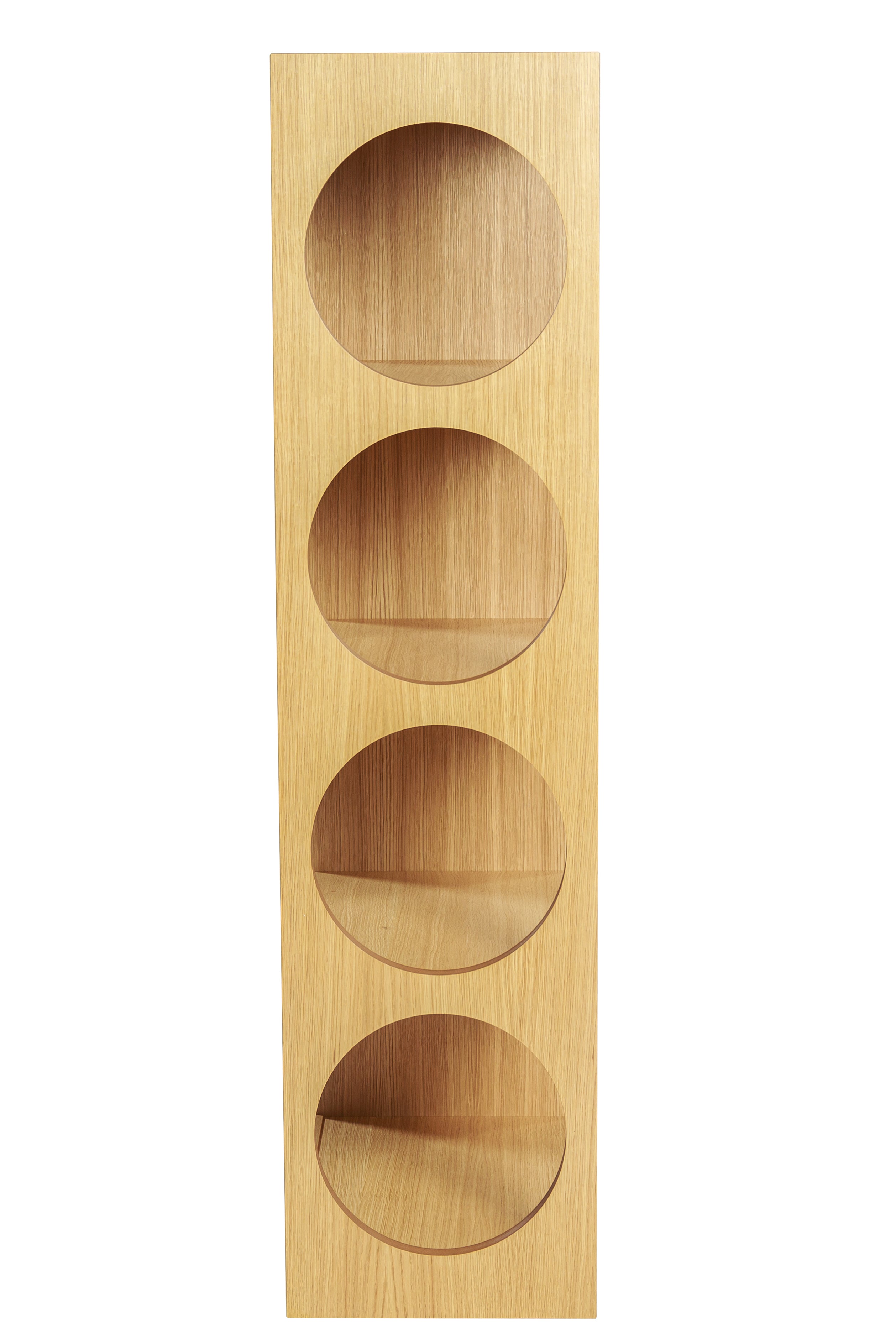 Berlin Bookcase / Βιβλιοθήκη