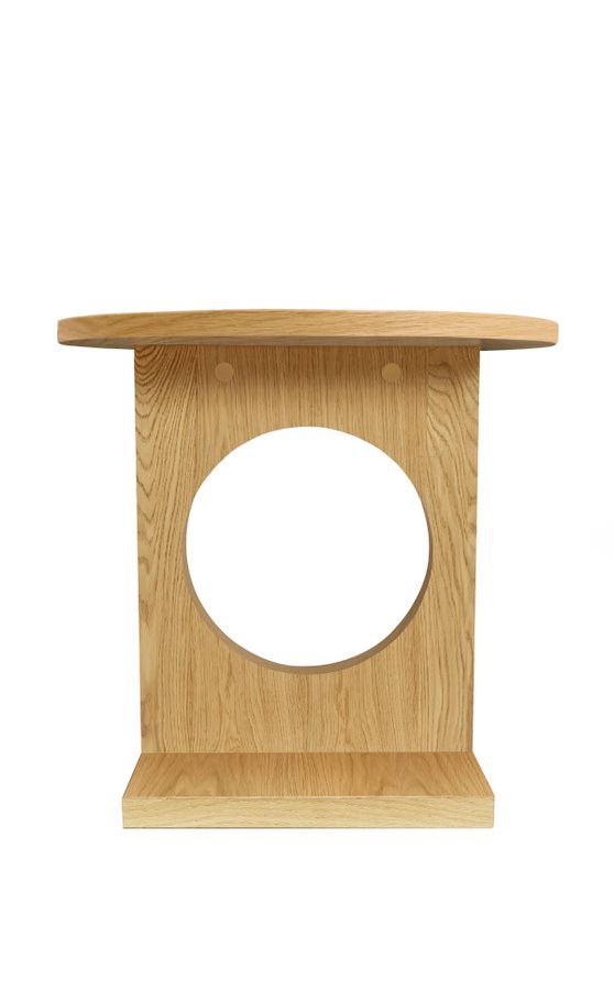 Berlin side table / Τραπεζάκι - sofa-bed-futon 