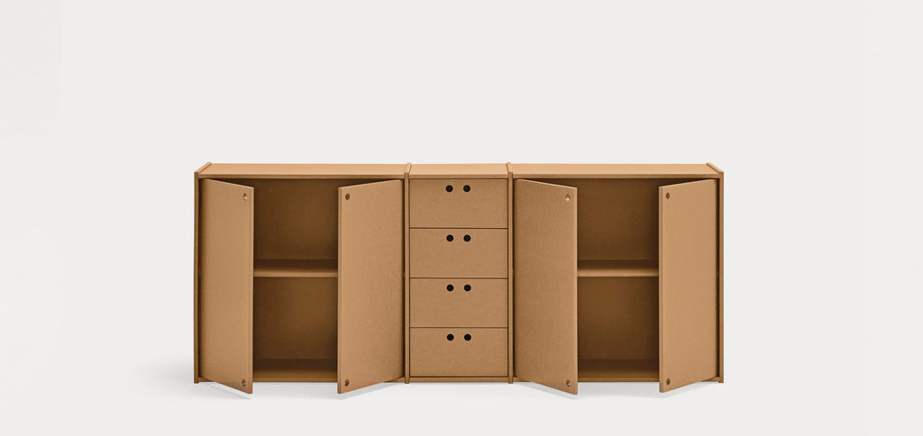 Wally Sideboard / Μπουφές Teulat Design