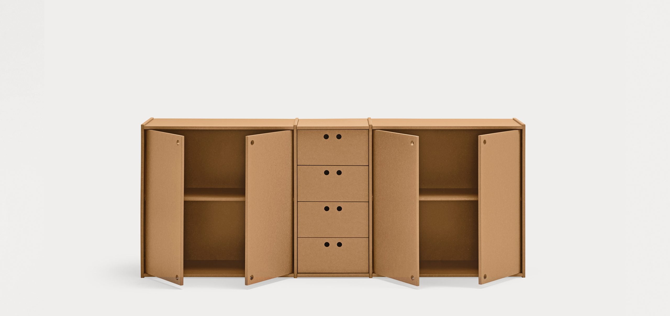 Wally Sideboard / Μπουφές Teulat Design