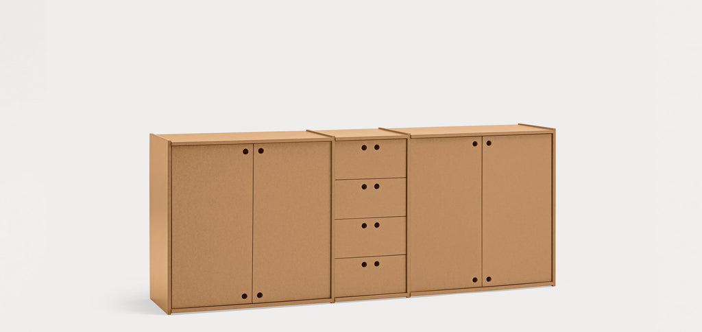 Wally Sideboard / Μπουφές Teulat Design