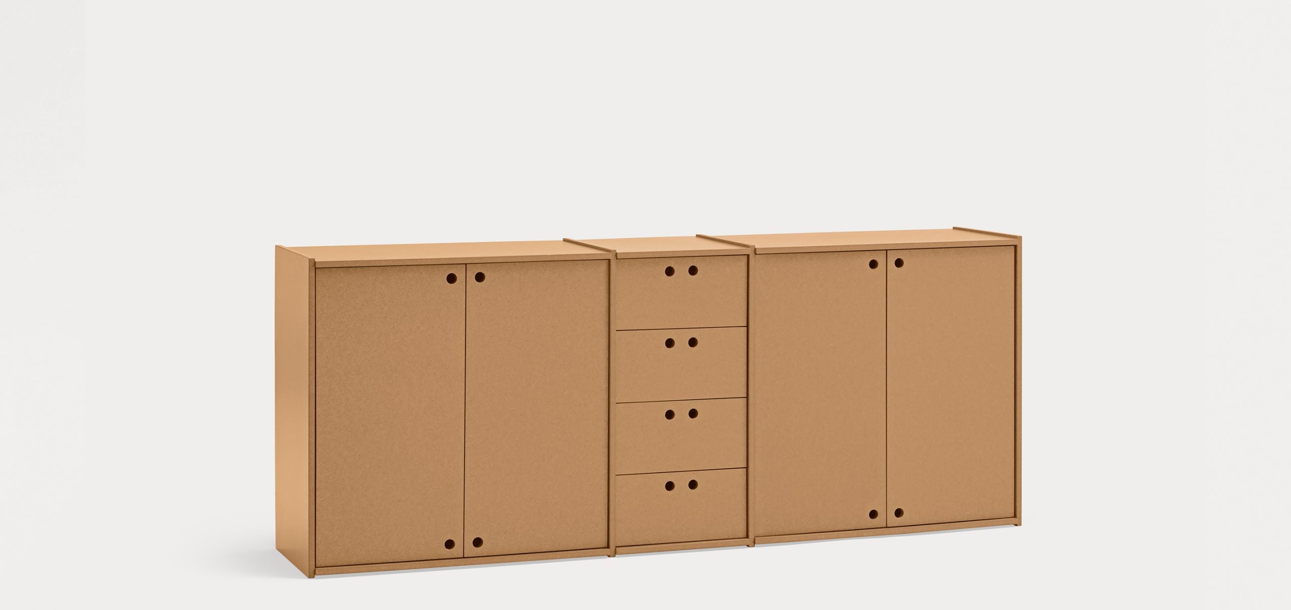 Wally Sideboard / Μπουφές Teulat Design