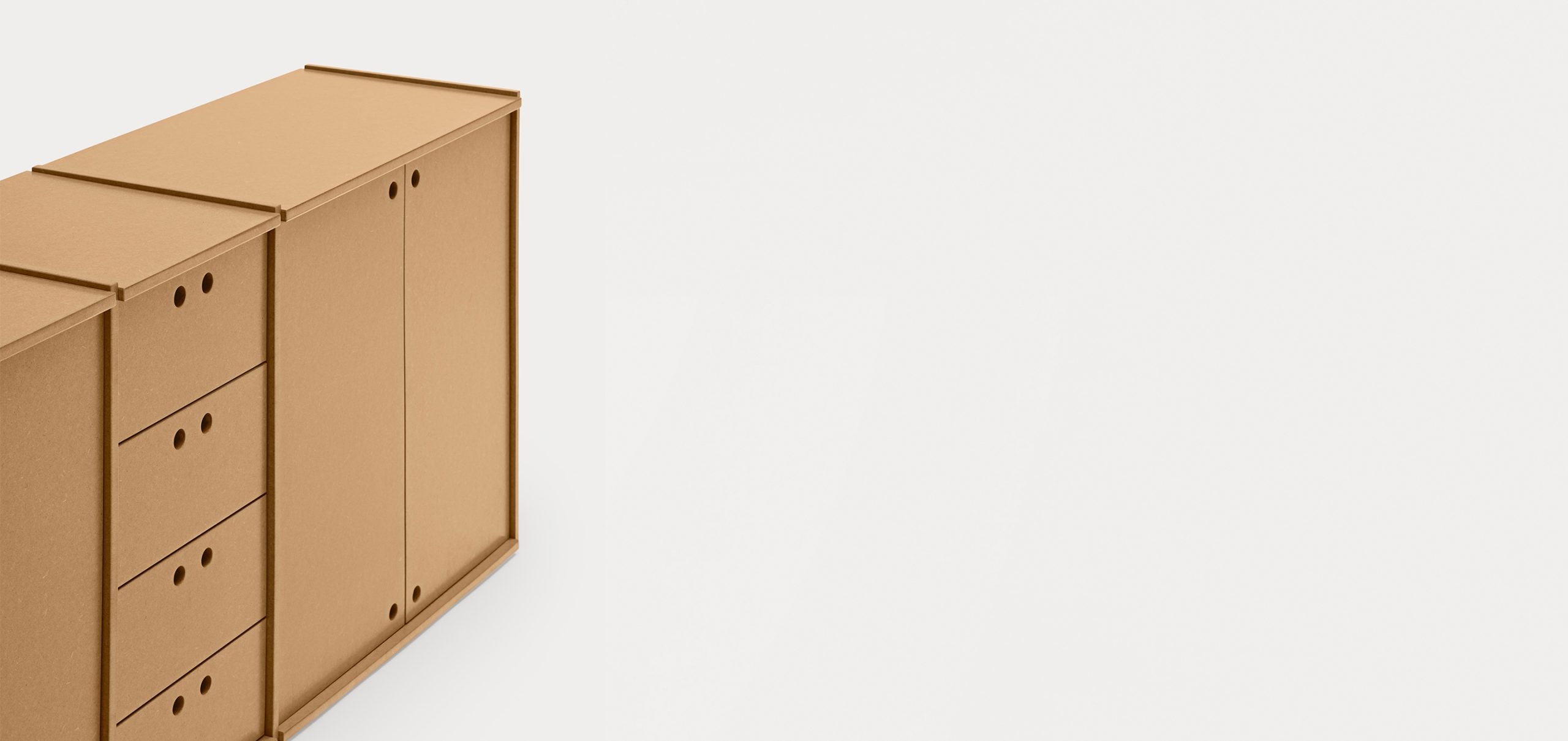 Wally Sideboard / Μπουφές Teulat Design