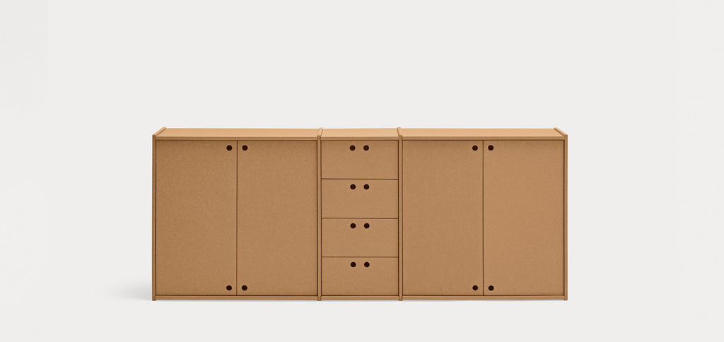 Wally Sideboard / Μπουφές Teulat Design