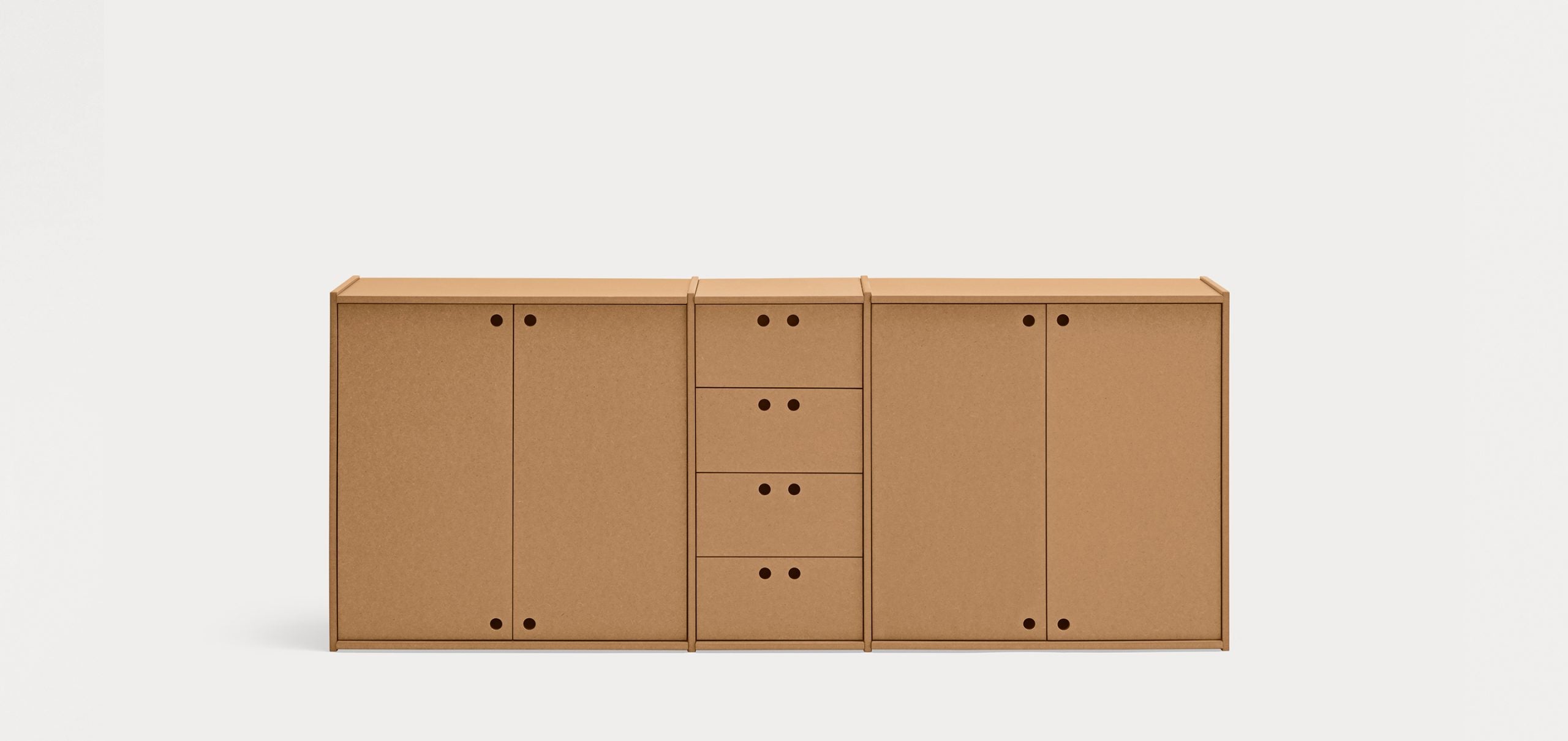 Wally Sideboard / Μπουφές Teulat Design