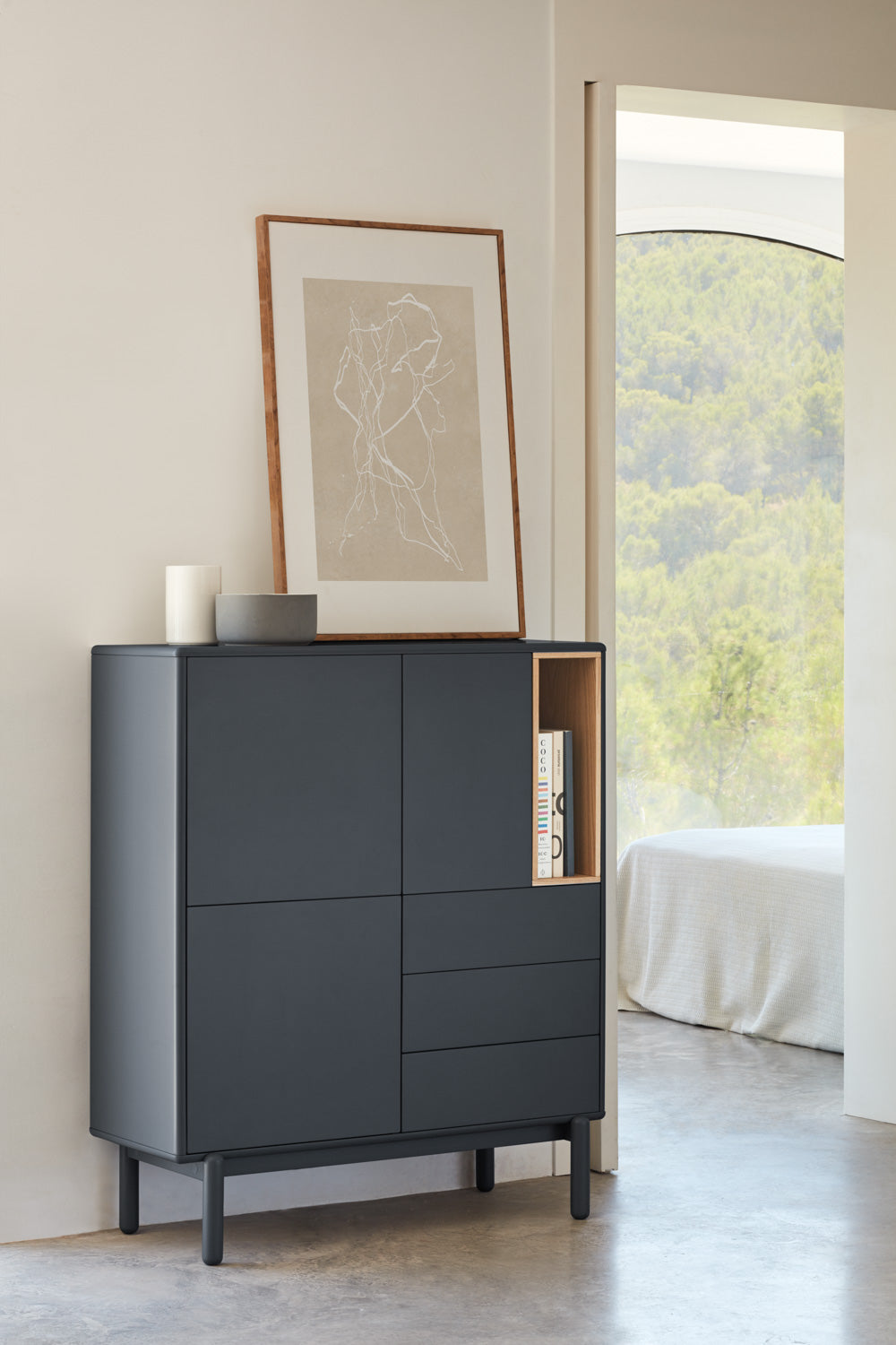 Corvo Cabinet - sofa-bed-futon 