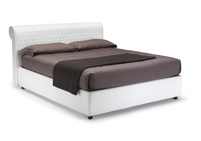 ΝΤΥΜΕΝΟ ΚΑΠΙΤΟΝΕ ΚΡΕΒΑΤΙ ΙΤΑΛΙΑΣ ΜΕ ΑΠΟΘΗΚΕΥΤΙΚΟ ΧΩΡΟ