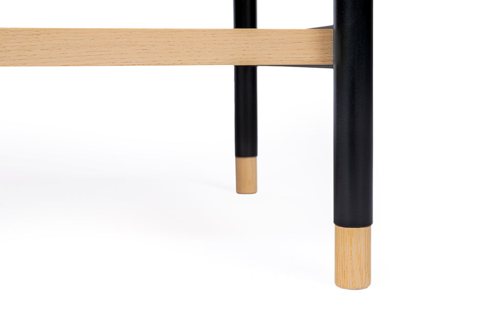 Brooklyn Bookcase / Βιβλιοθήκη ξύλο μέταλλο