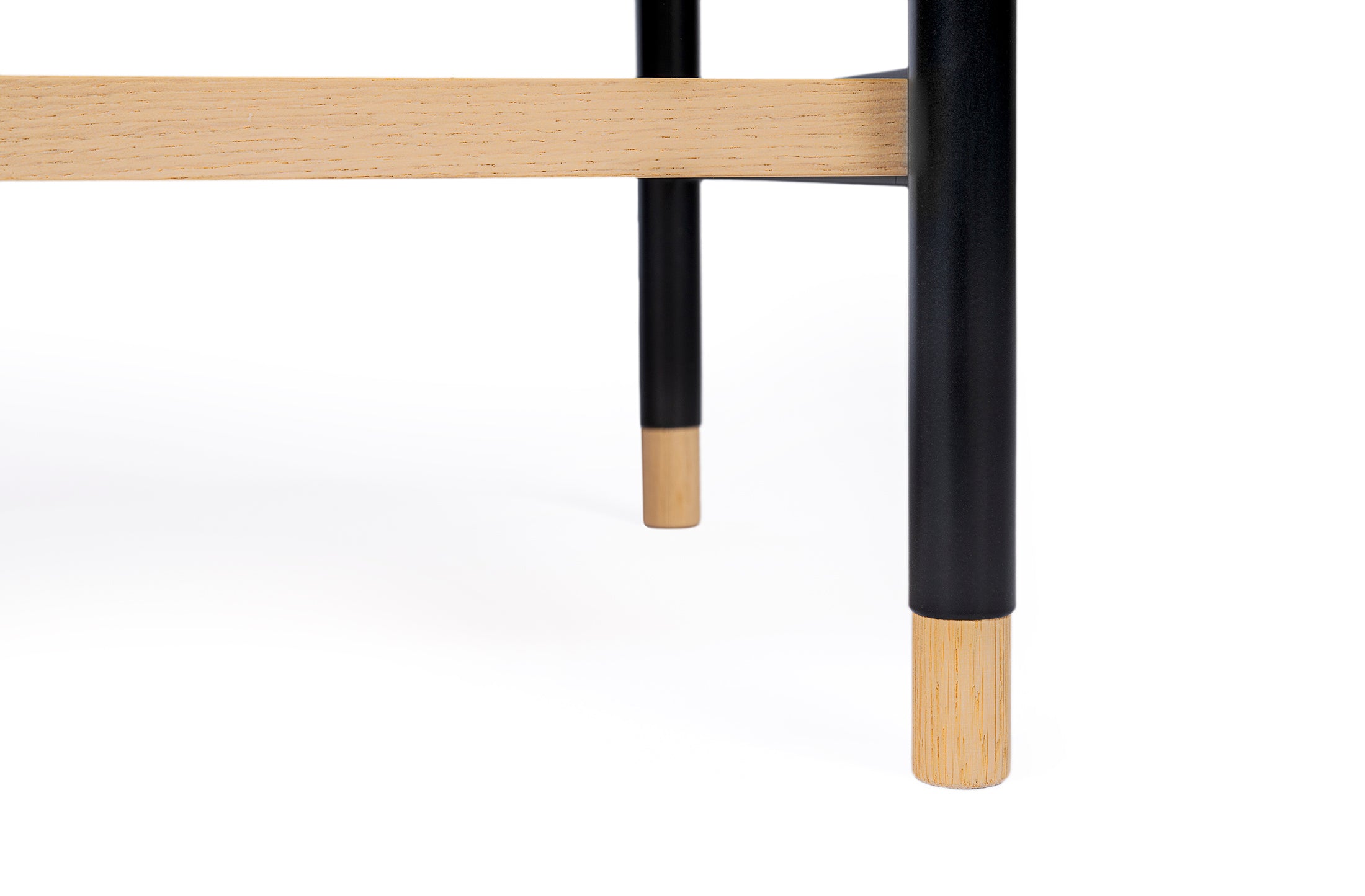 Brooklyn Bookcase / Βιβλιοθήκη ξύλο μέταλλο