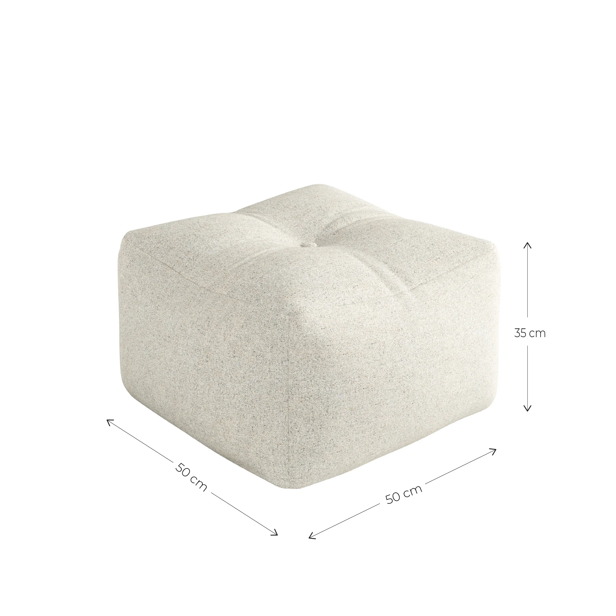 Buddy Pouf / Πουφ Karup