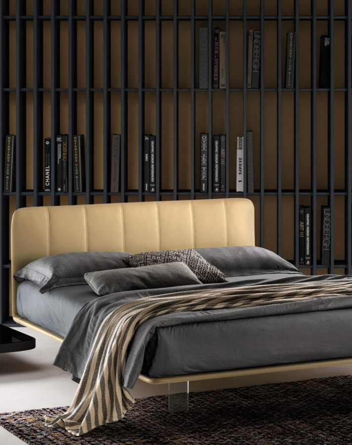 Clever / Ντυμένο Κρεβάτι Bside