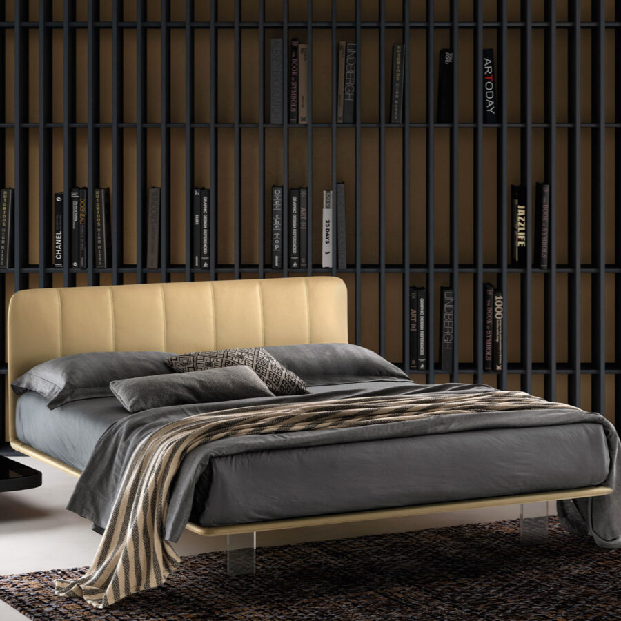 Clever / Ντυμένο Κρεβάτι - sofa-bed-futon 